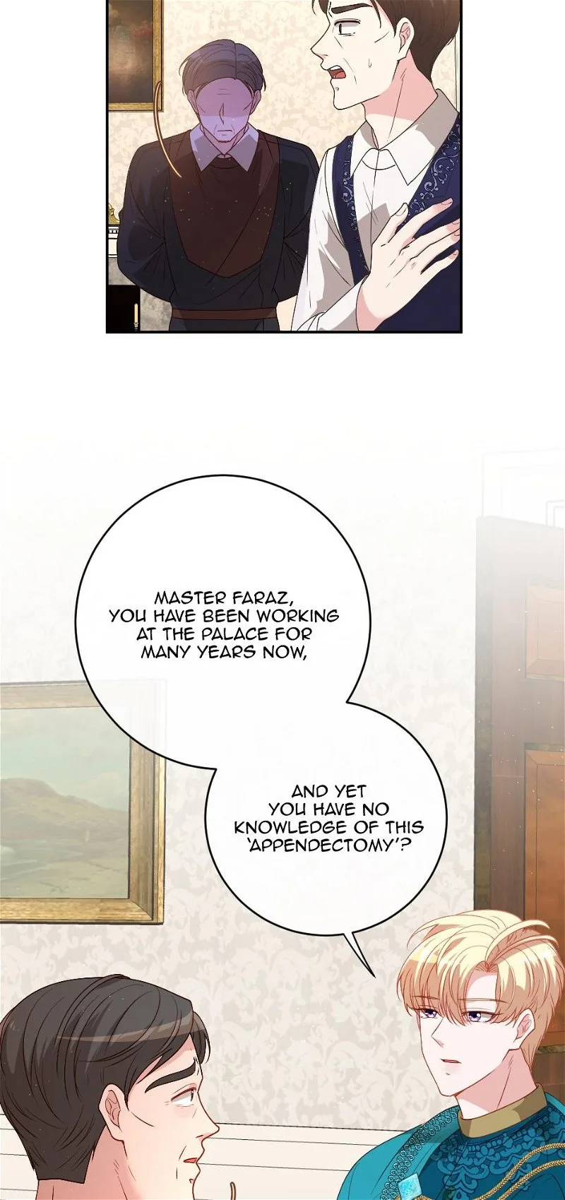 The Prince’s Personal Physician Chapter 4 page 24