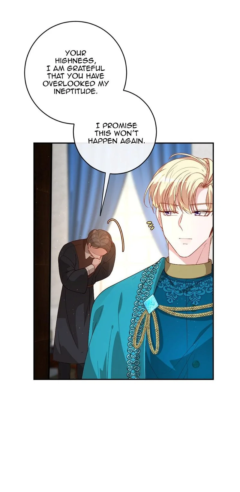 The Prince’s Personal Physician Chapter 4 page 42