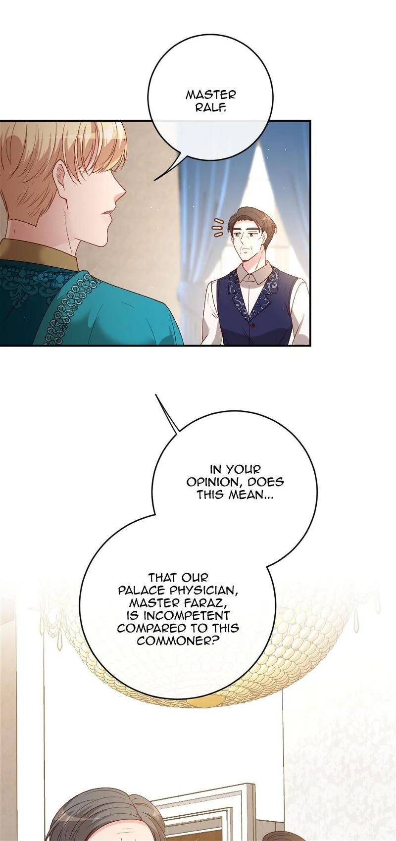 The Prince’s Personal Physician Chapter 4 page 22