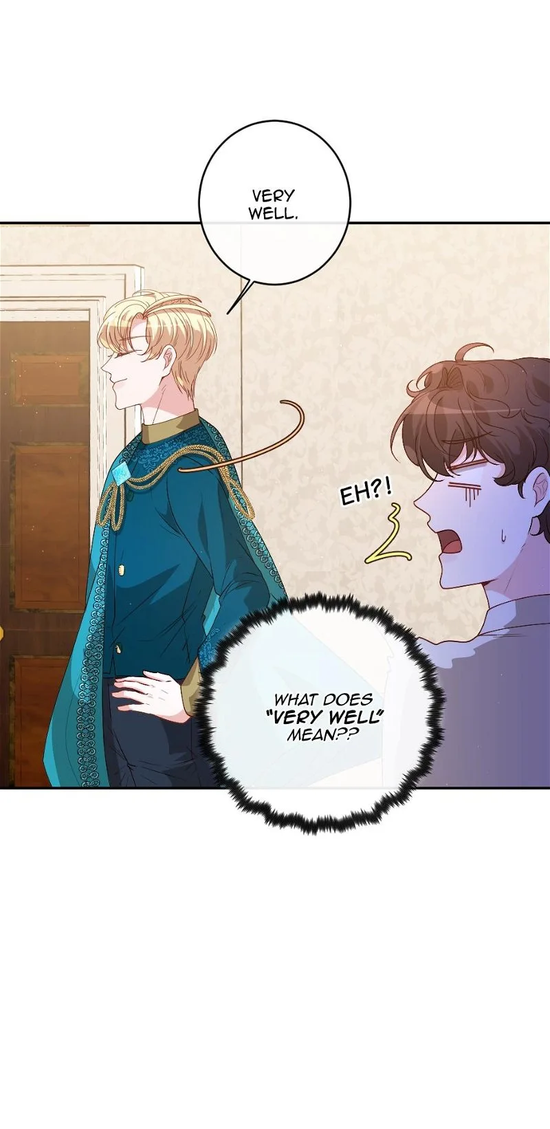 The Prince’s Personal Physician Chapter 4 page 41