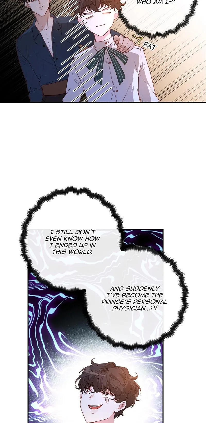 The Prince’s Personal Physician Chapter 4 page 44