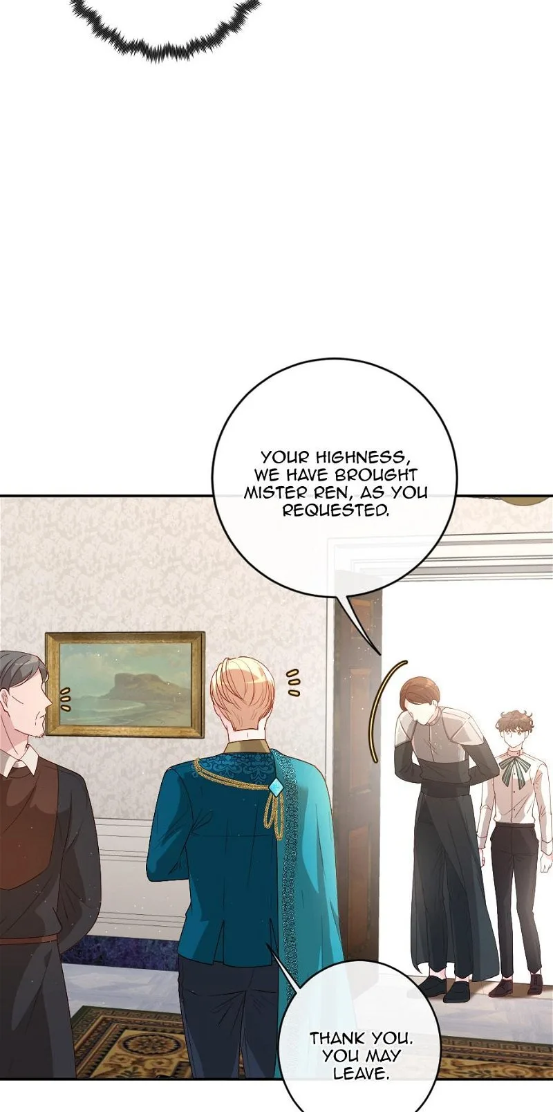 The Prince’s Personal Physician Chapter 4 page 5
