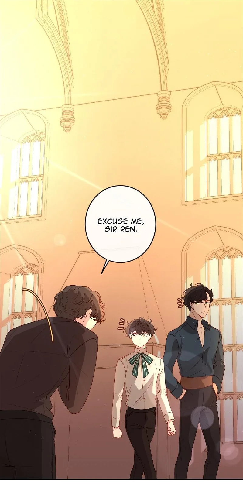 The Prince’s Personal Physician Chapter 5 page 3