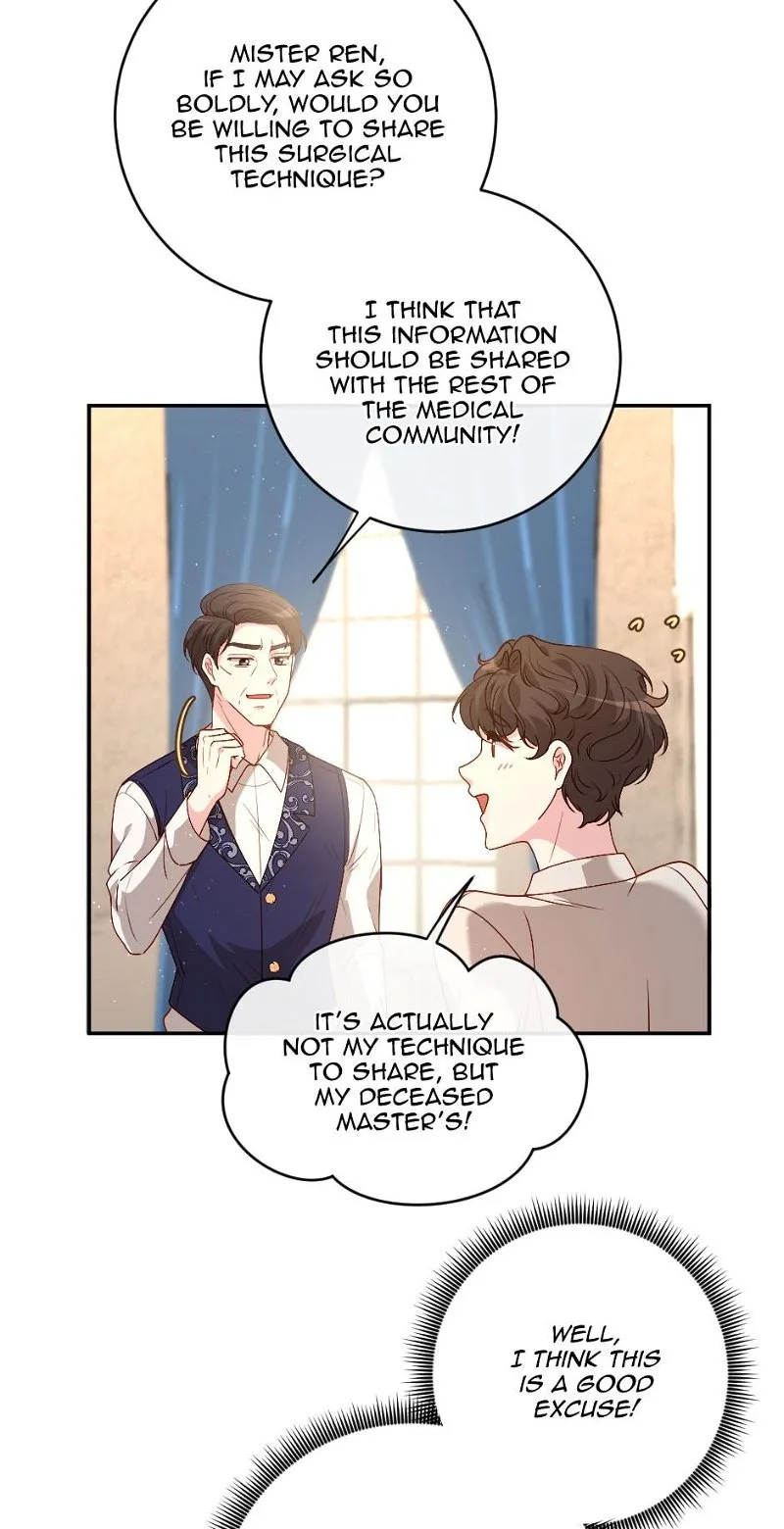 The Prince’s Personal Physician Chapter 4 page 17