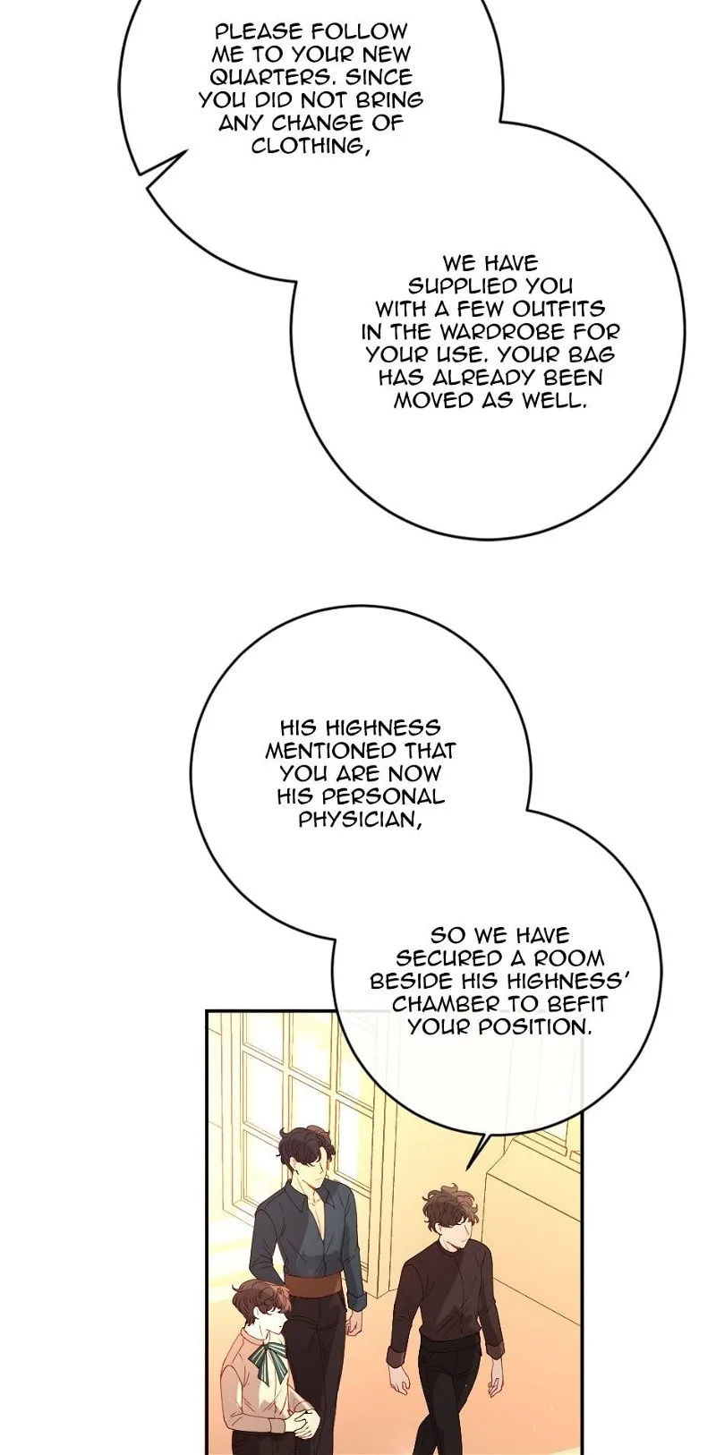 The Prince’s Personal Physician Chapter 5 page 5