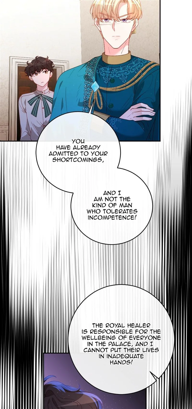 The Prince’s Personal Physician Chapter 4 page 29