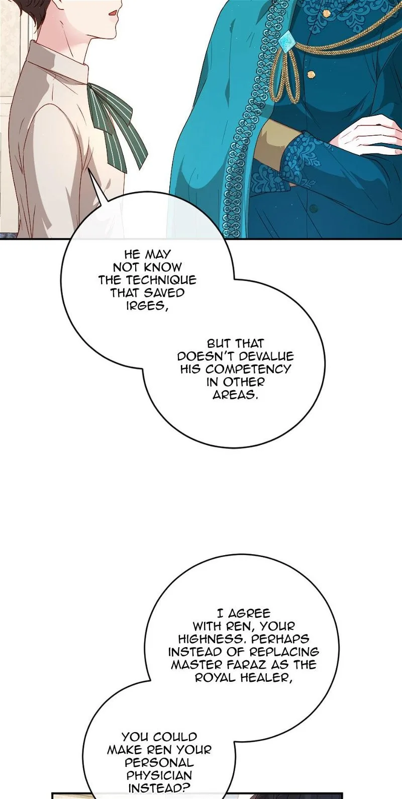The Prince’s Personal Physician Chapter 4 page 35