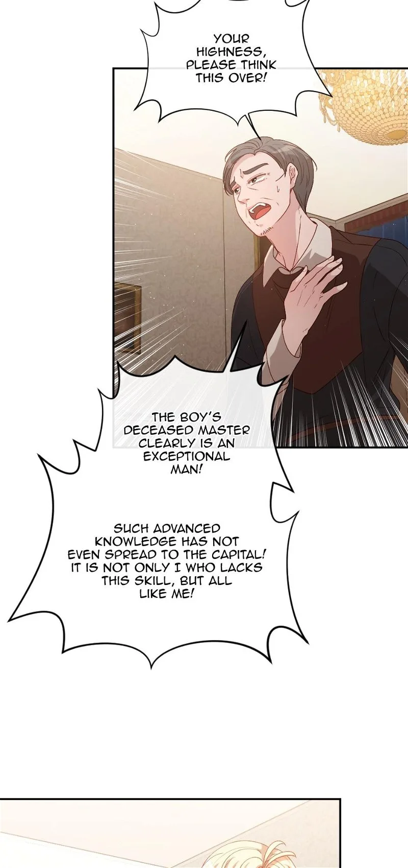 The Prince’s Personal Physician Chapter 4 page 28