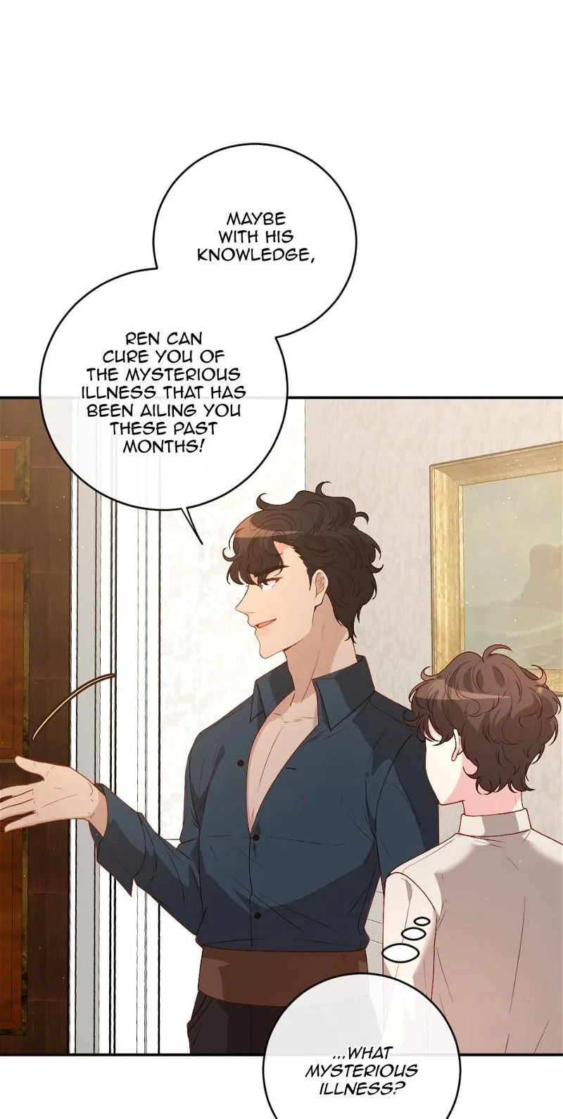 The Prince’s Personal Physician Chapter 4 page 38