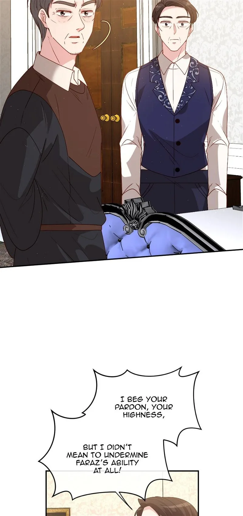 The Prince’s Personal Physician Chapter 4 page 23