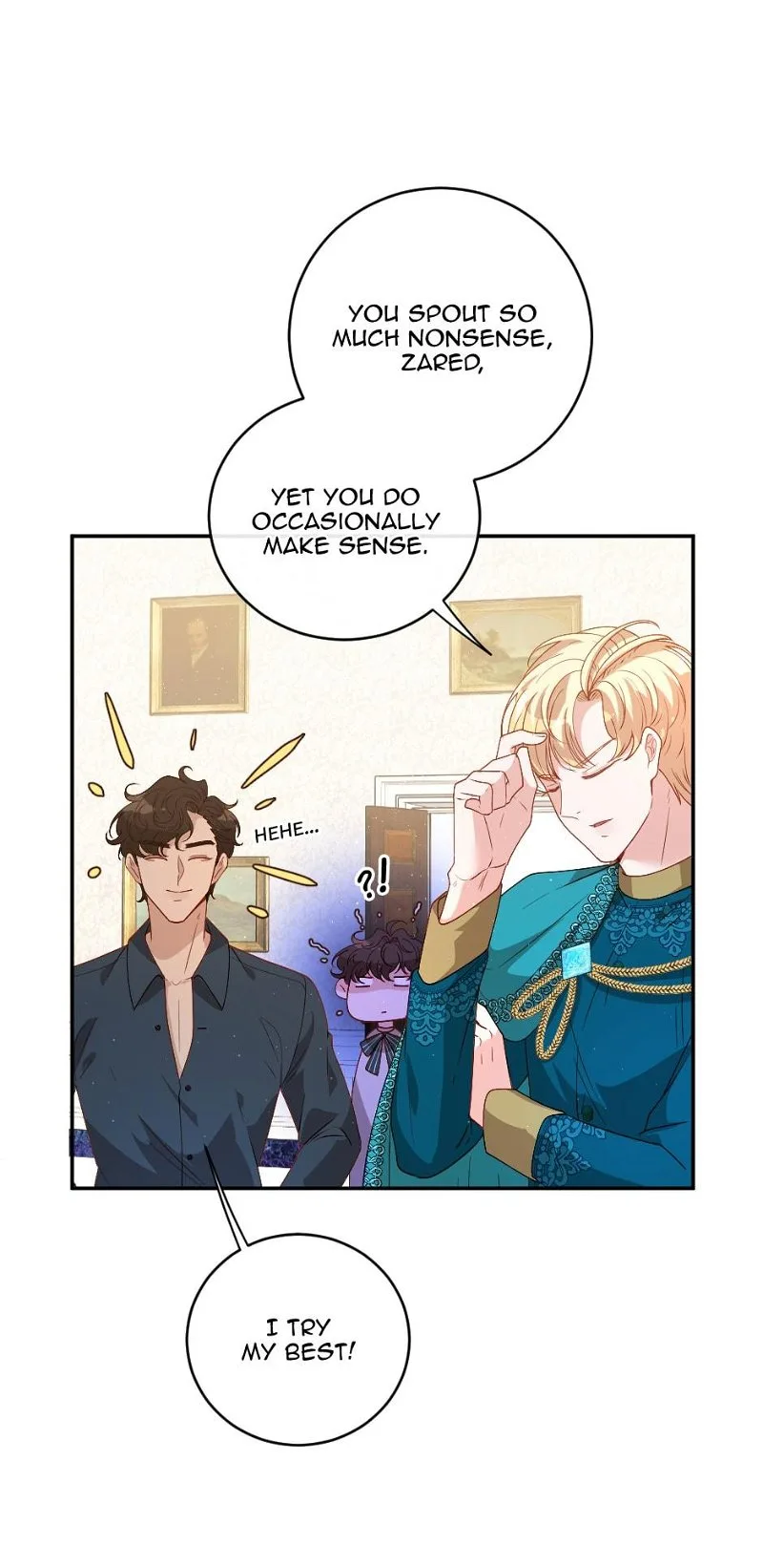 The Prince’s Personal Physician Chapter 4 page 40