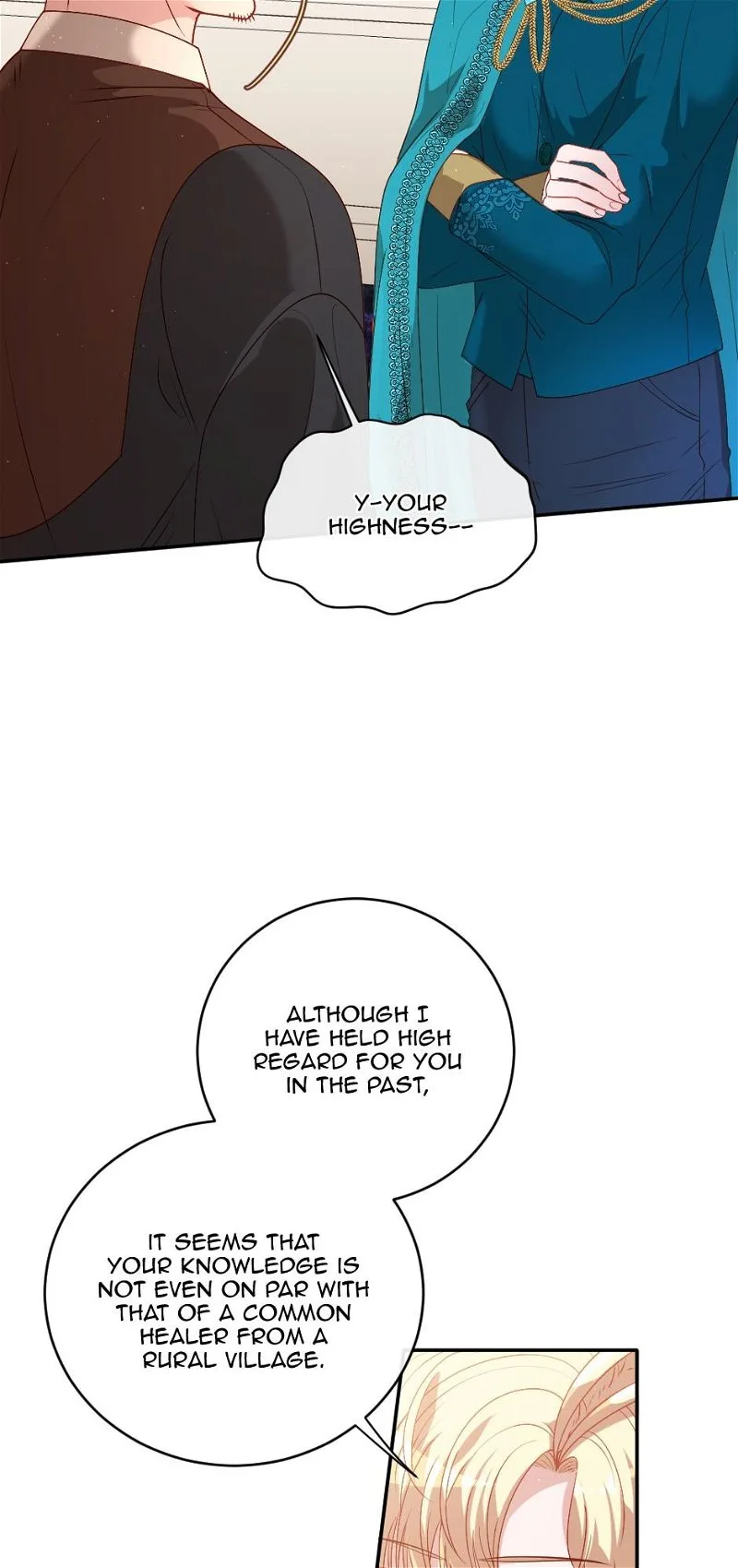 The Prince’s Personal Physician Chapter 4 page 25