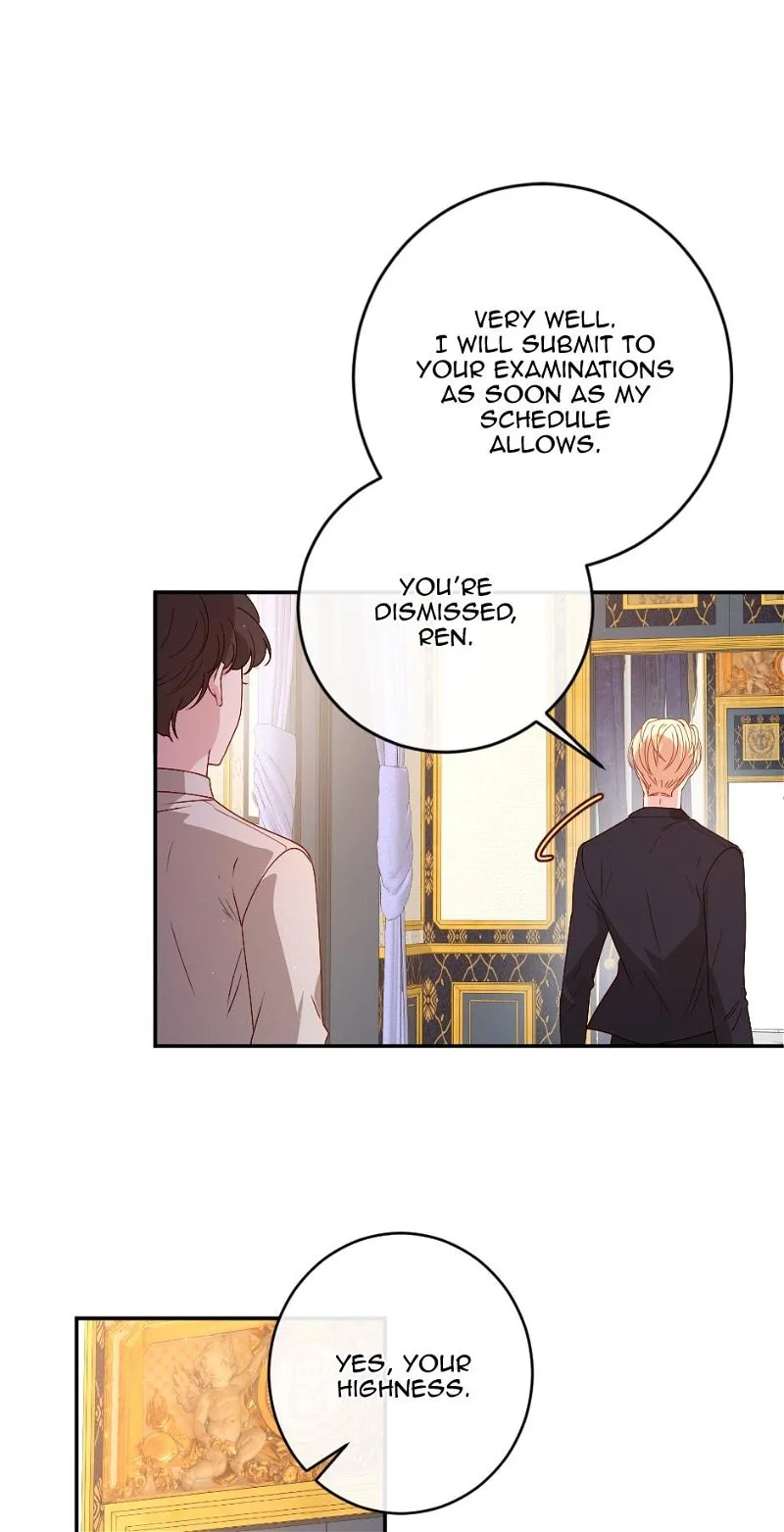 The Prince’s Personal Physician Chapter 5 page 23