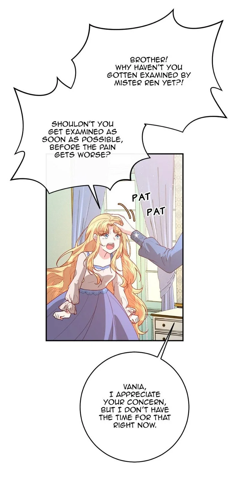 The Prince’s Personal Physician Chapter 6 page 16