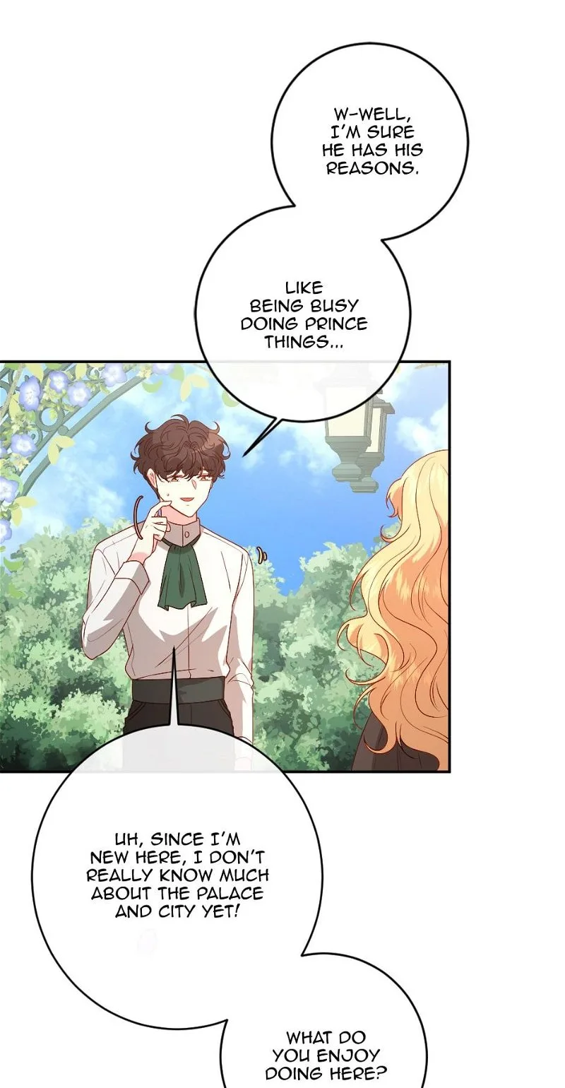 The Prince’s Personal Physician Chapter 5 page 37