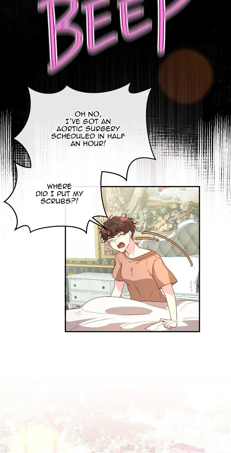 The Prince’s Personal Physician Chapter 6 page 5