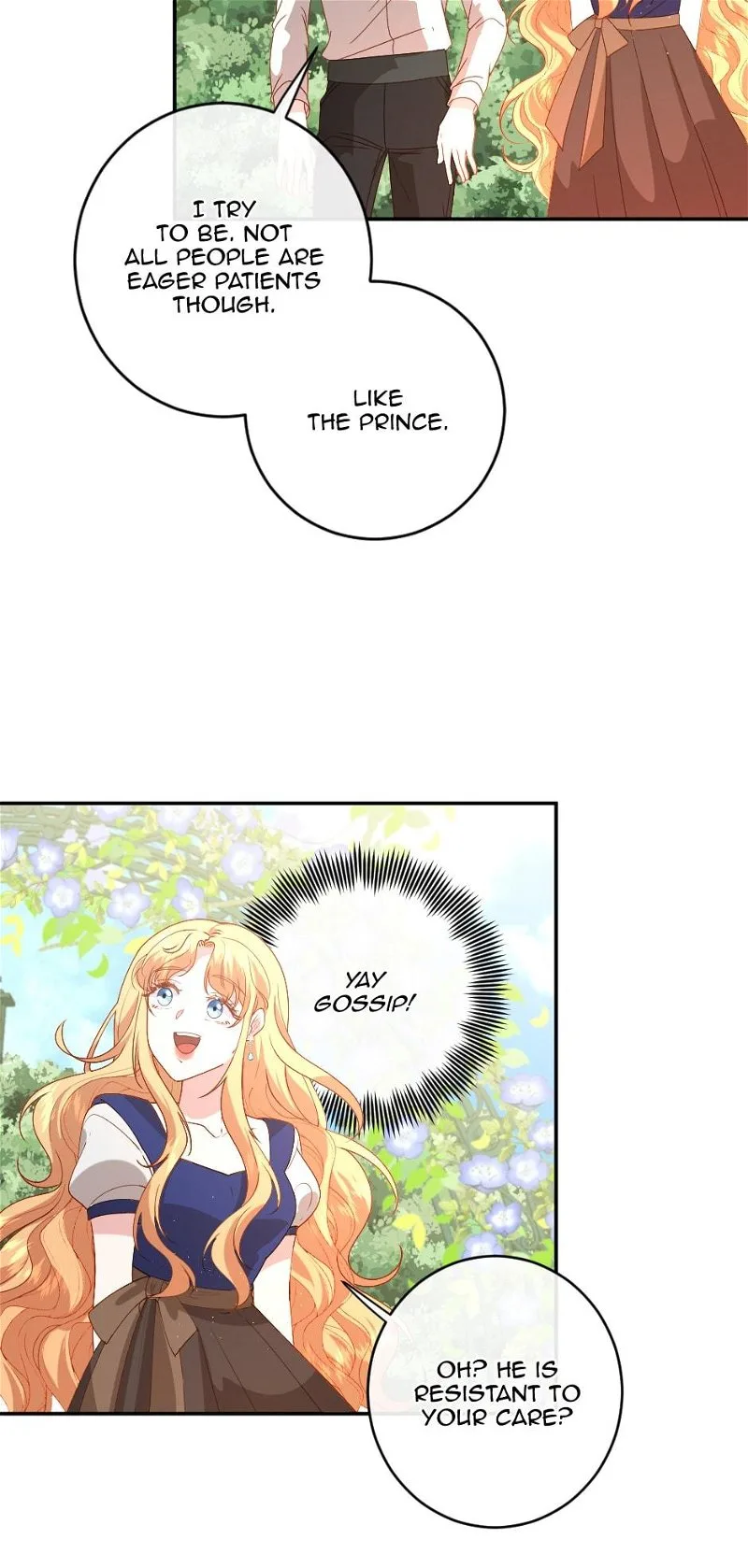 The Prince’s Personal Physician Chapter 5 page 35