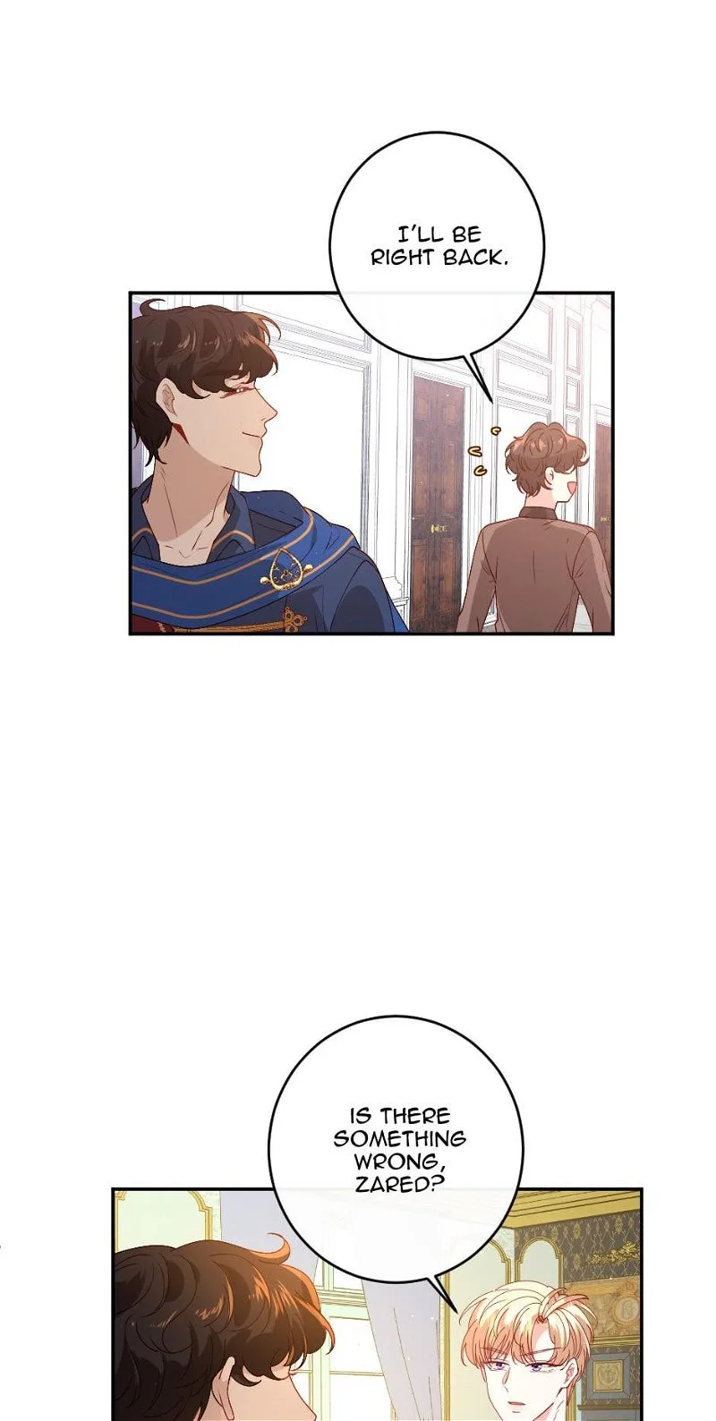 The Prince’s Personal Physician Chapter 6 page 22