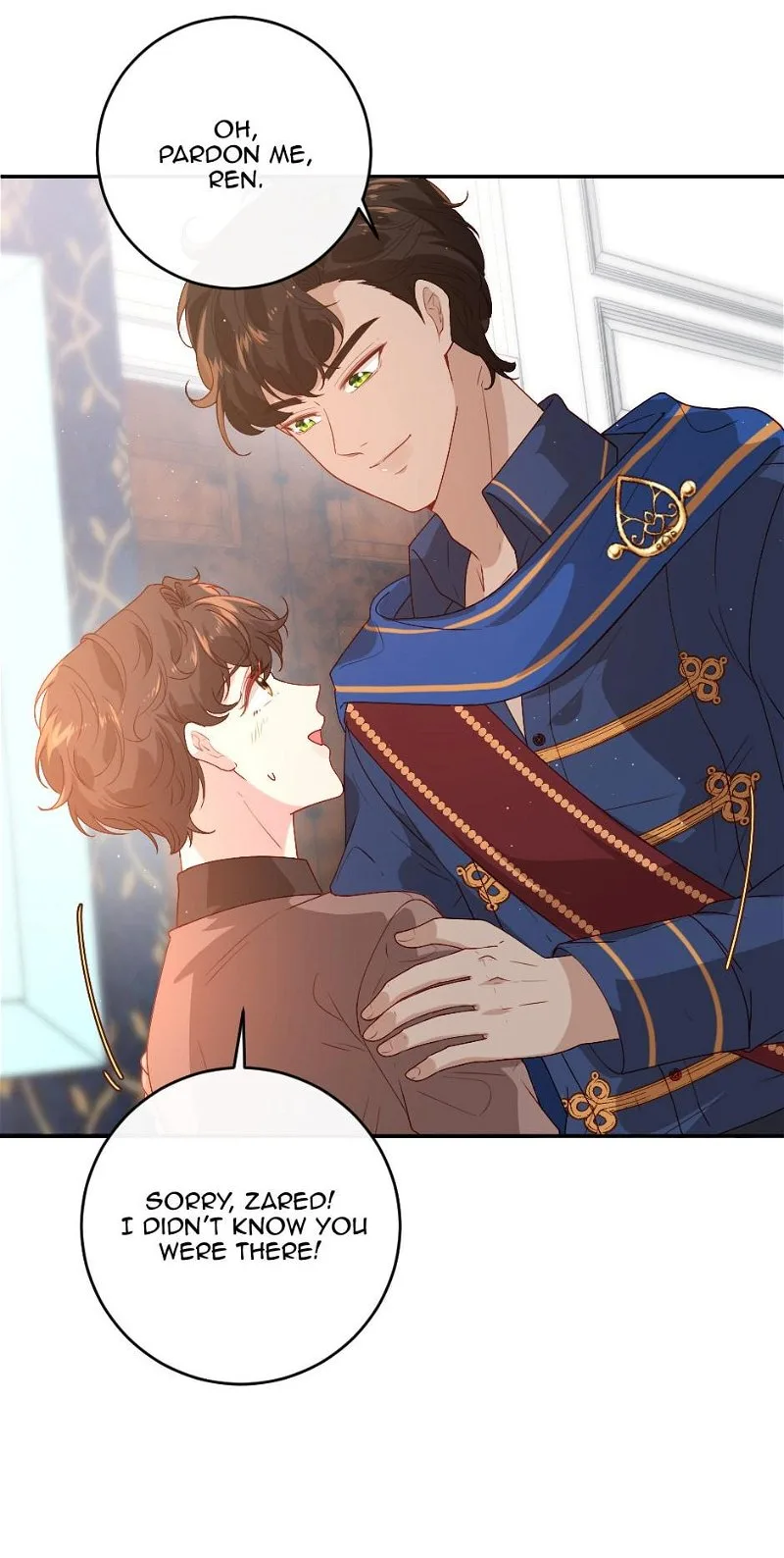 The Prince’s Personal Physician Chapter 6 page 21