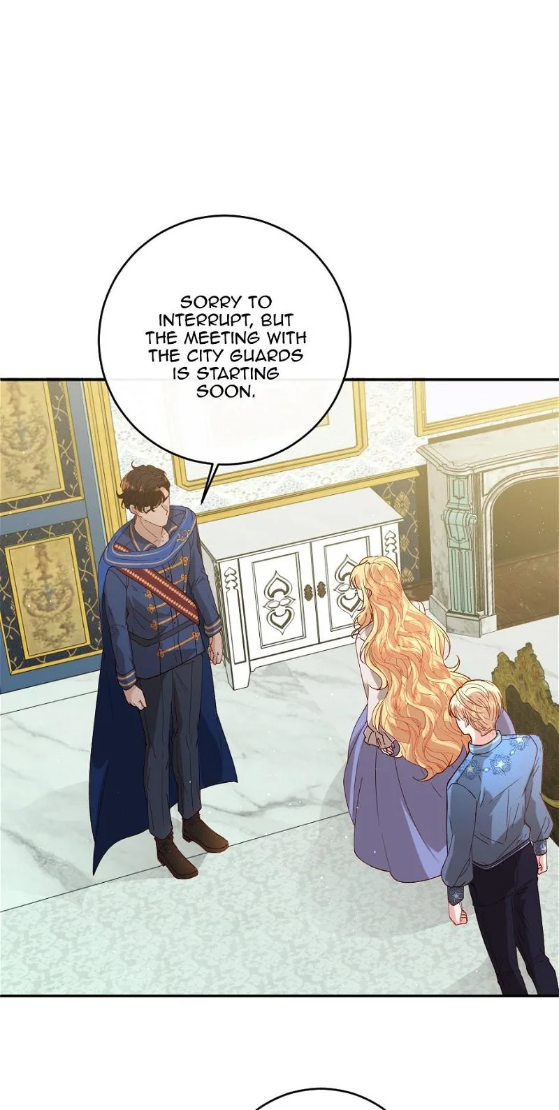 The Prince’s Personal Physician Chapter 6 page 24