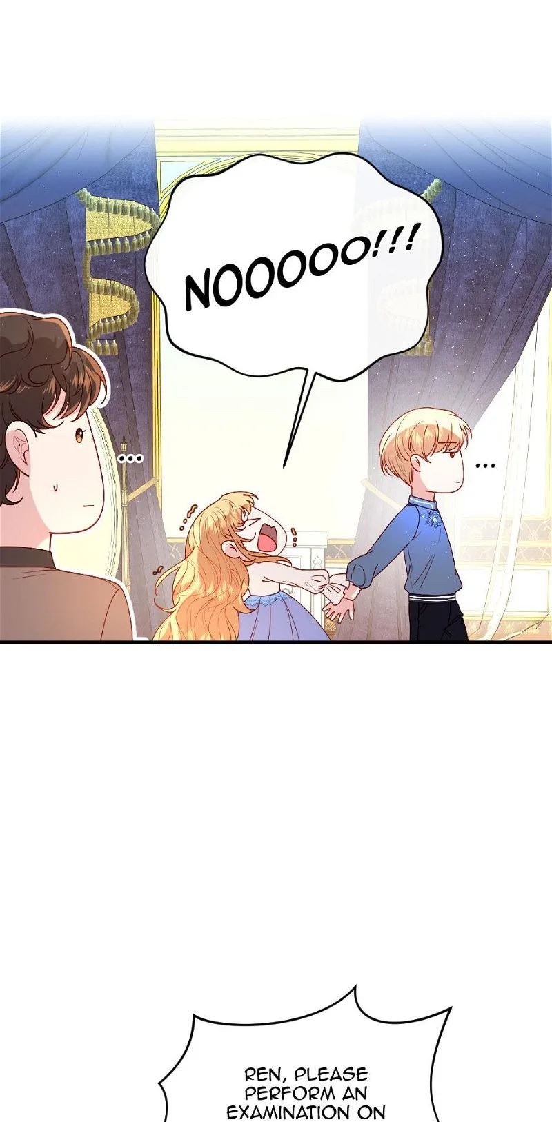 The Prince’s Personal Physician Chapter 6 page 26