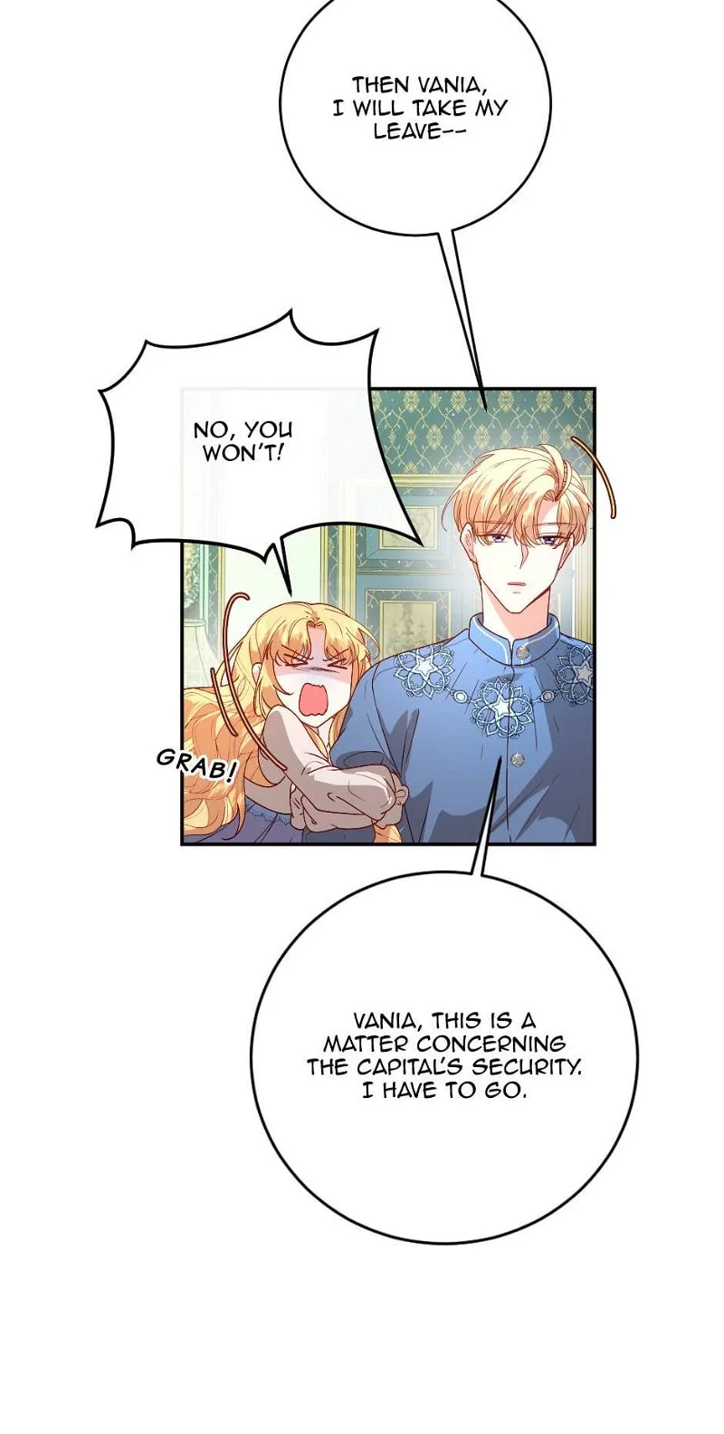 The Prince’s Personal Physician Chapter 6 page 25