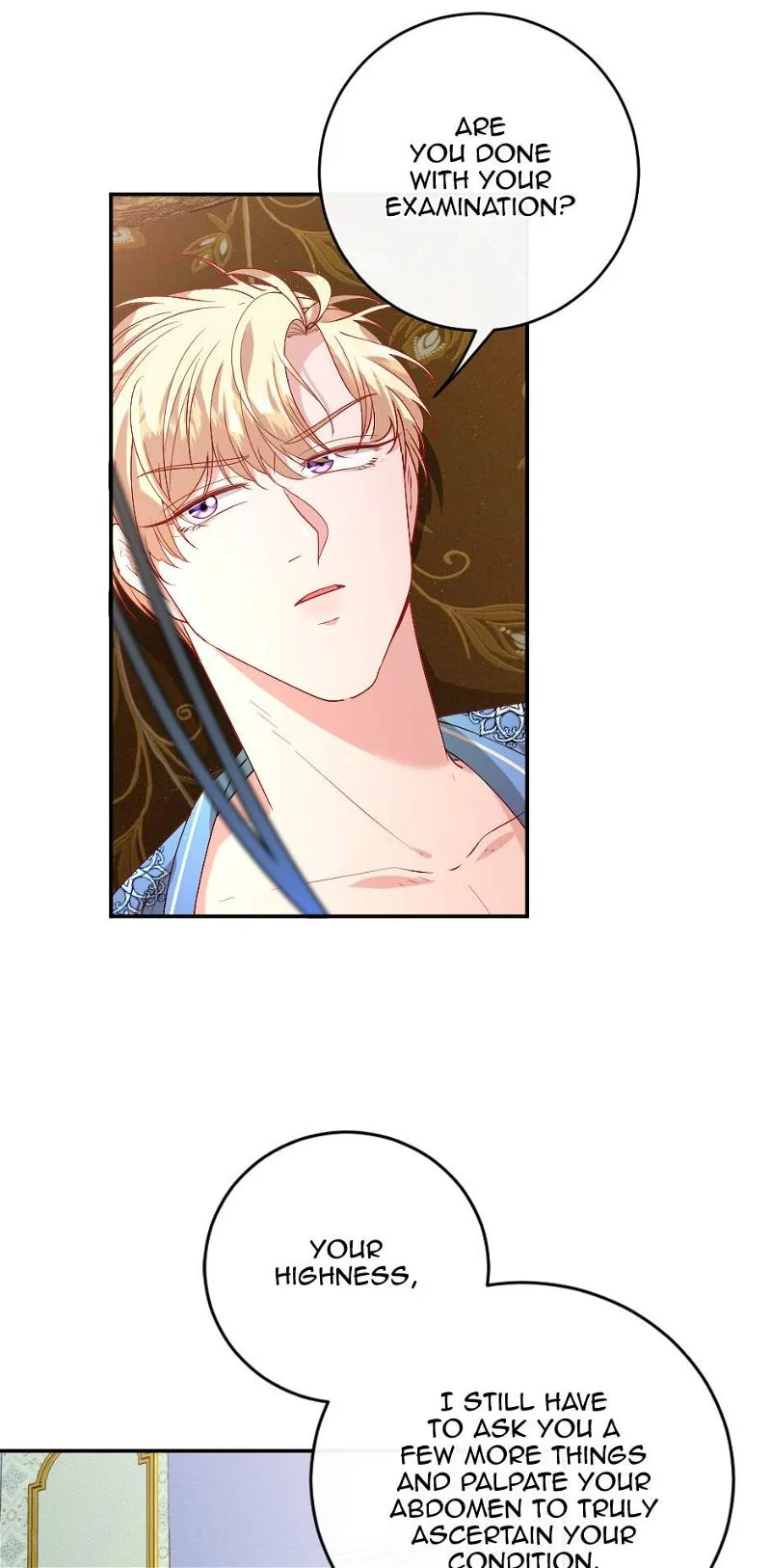 The Prince’s Personal Physician Chapter 6 page 32