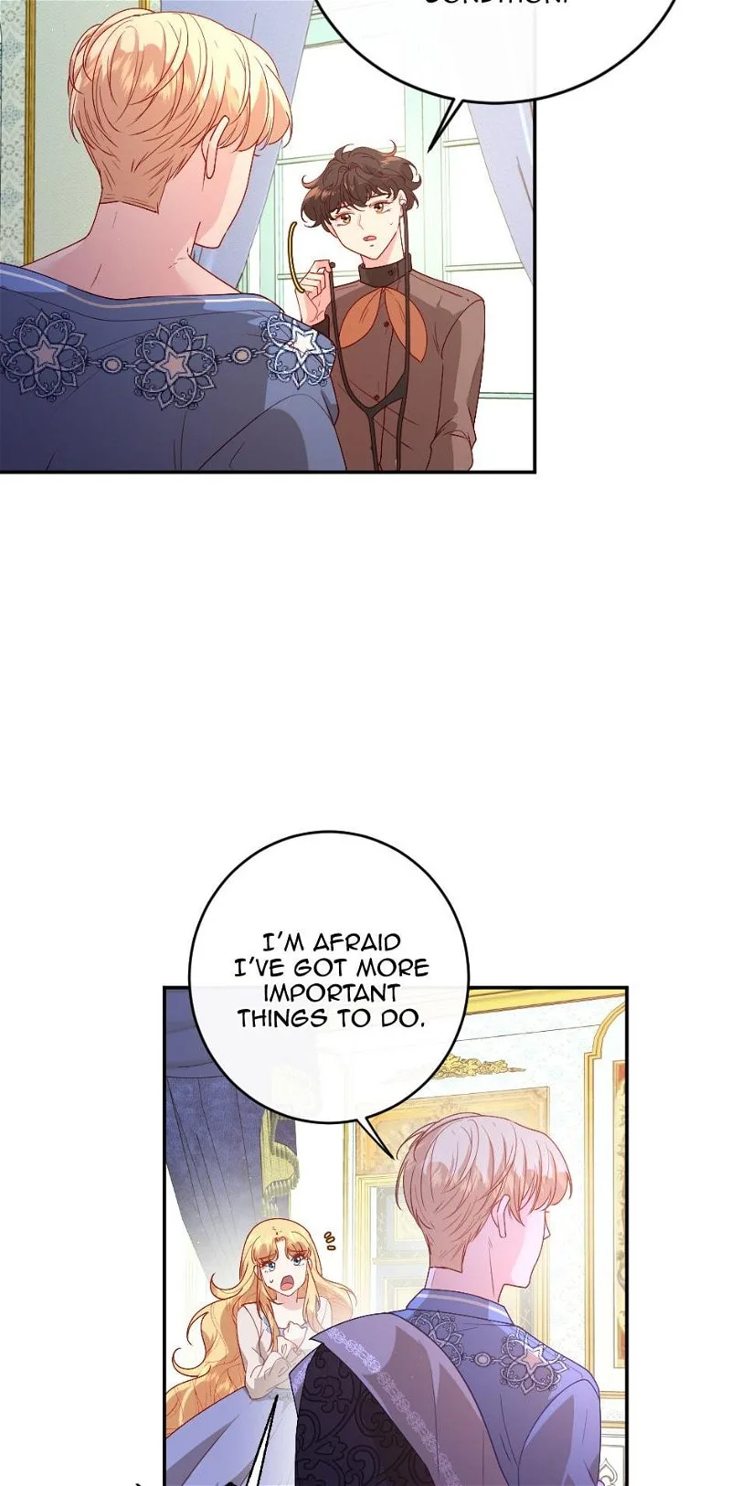 The Prince’s Personal Physician Chapter 6 page 33