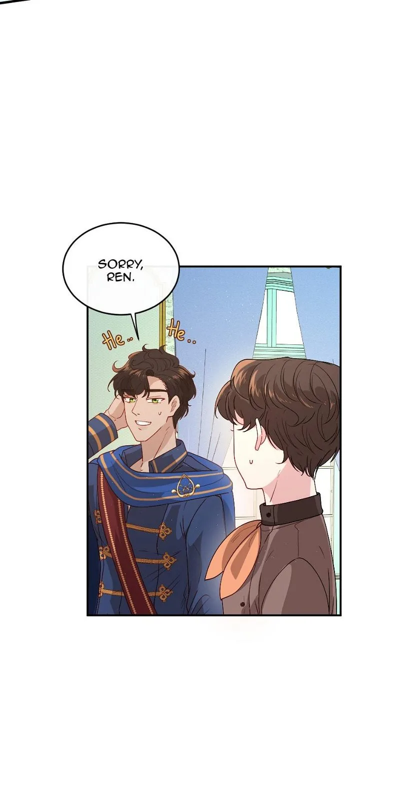 The Prince’s Personal Physician Chapter 6 page 36