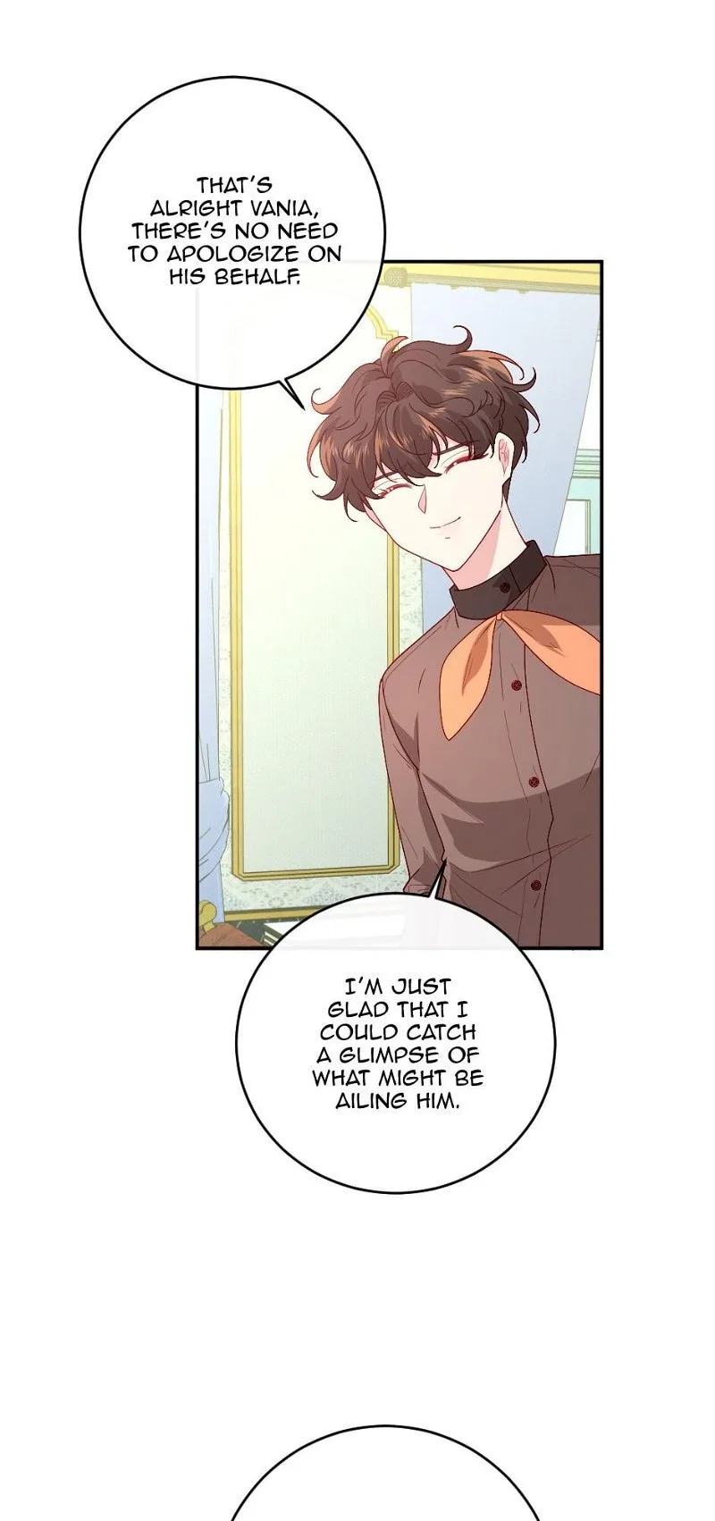 The Prince’s Personal Physician Chapter 6 page 38