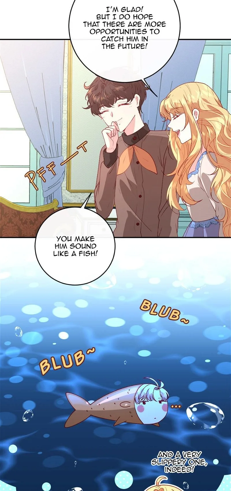 The Prince’s Personal Physician Chapter 6 page 39