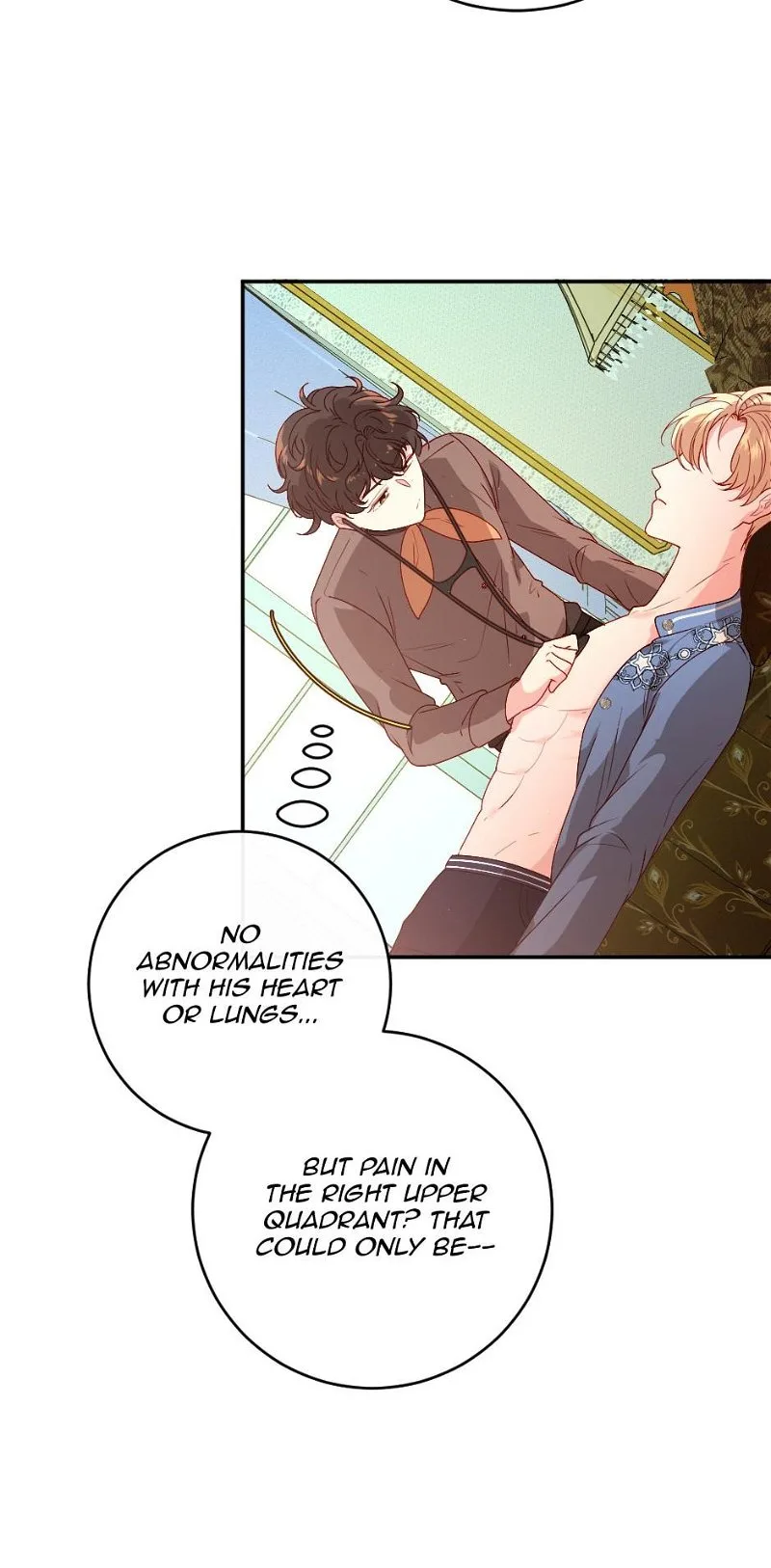 The Prince’s Personal Physician Chapter 6 page 31