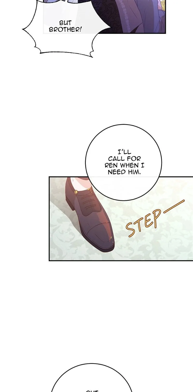 The Prince’s Personal Physician Chapter 6 page 34