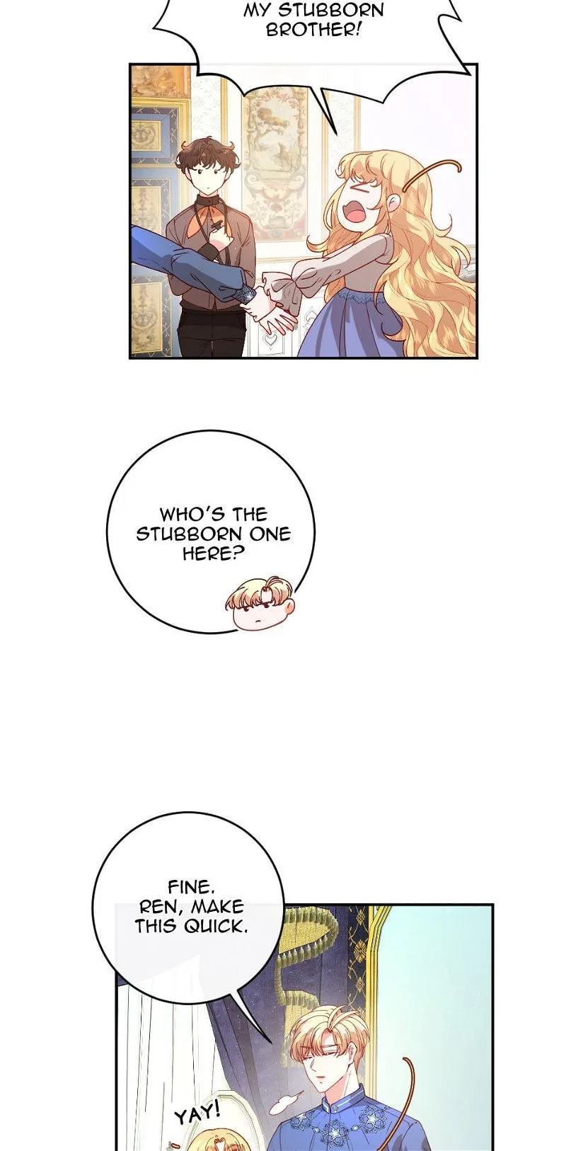 The Prince’s Personal Physician Chapter 6 page 27
