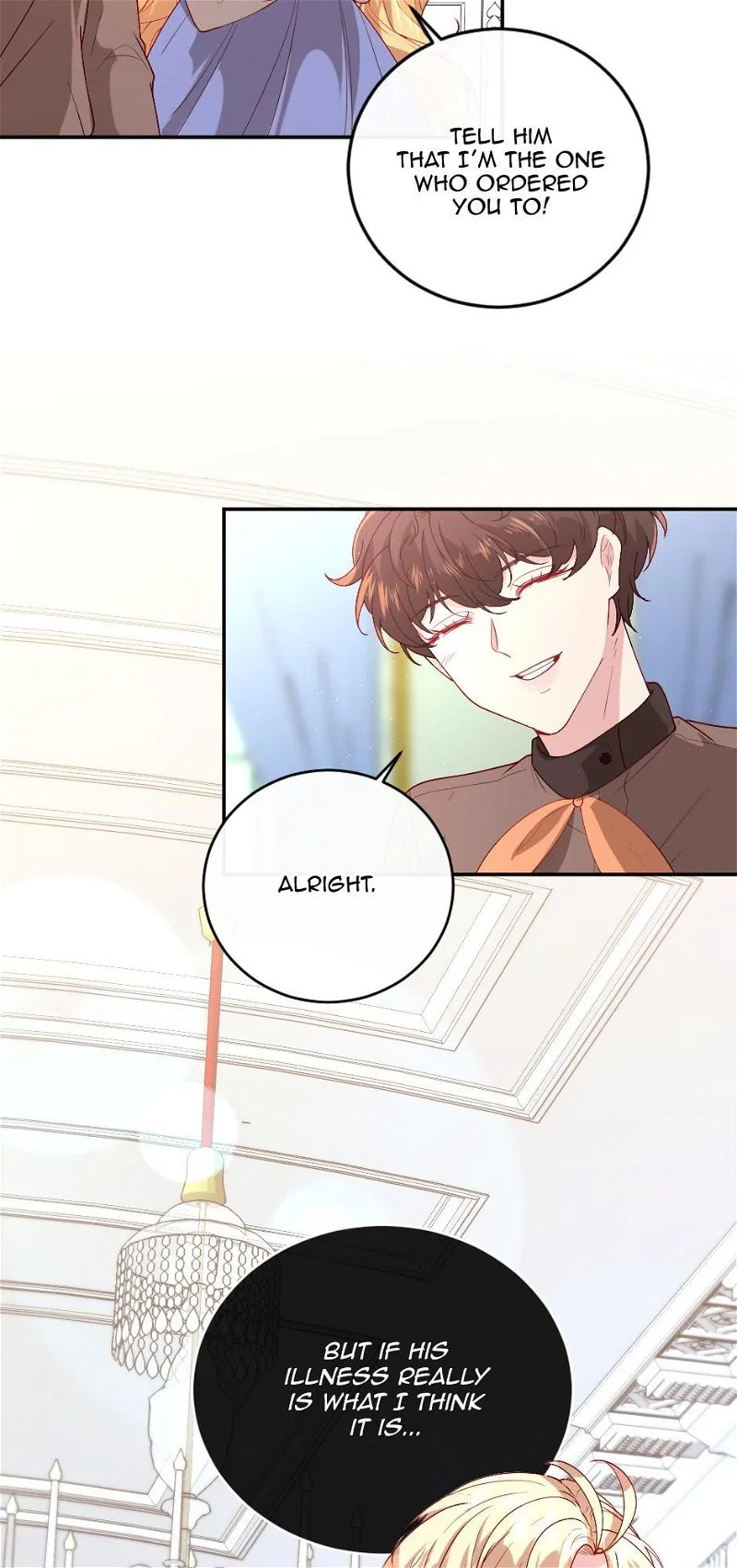 The Prince’s Personal Physician Chapter 6 page 41