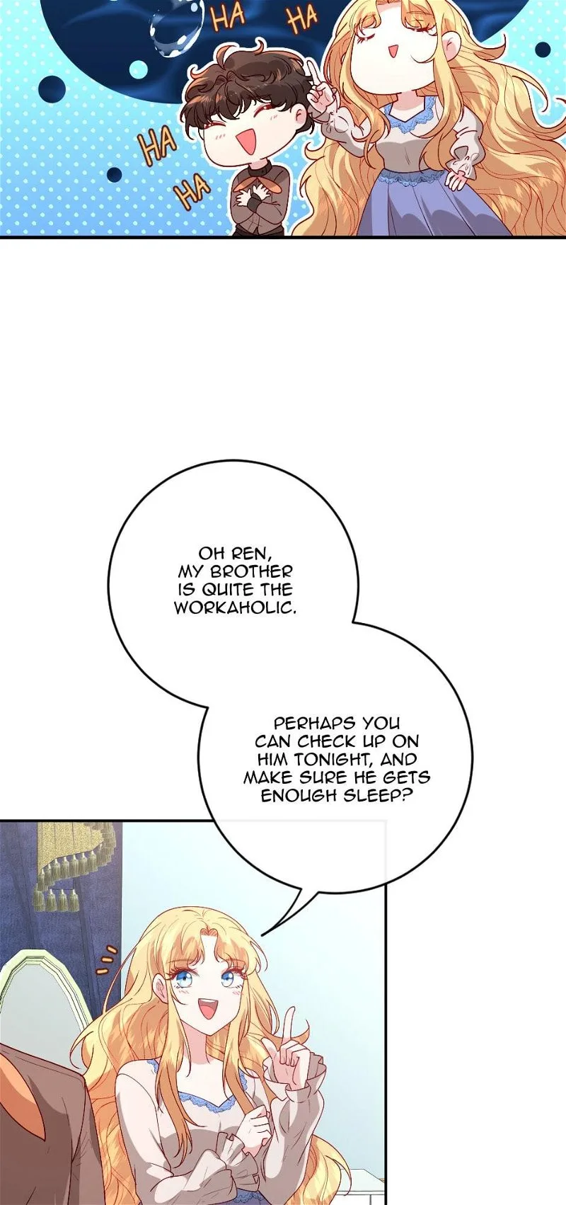 The Prince’s Personal Physician Chapter 6 page 40