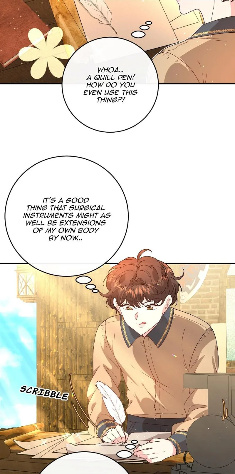 The Prince’s Personal Physician Chapter 7 page 43
