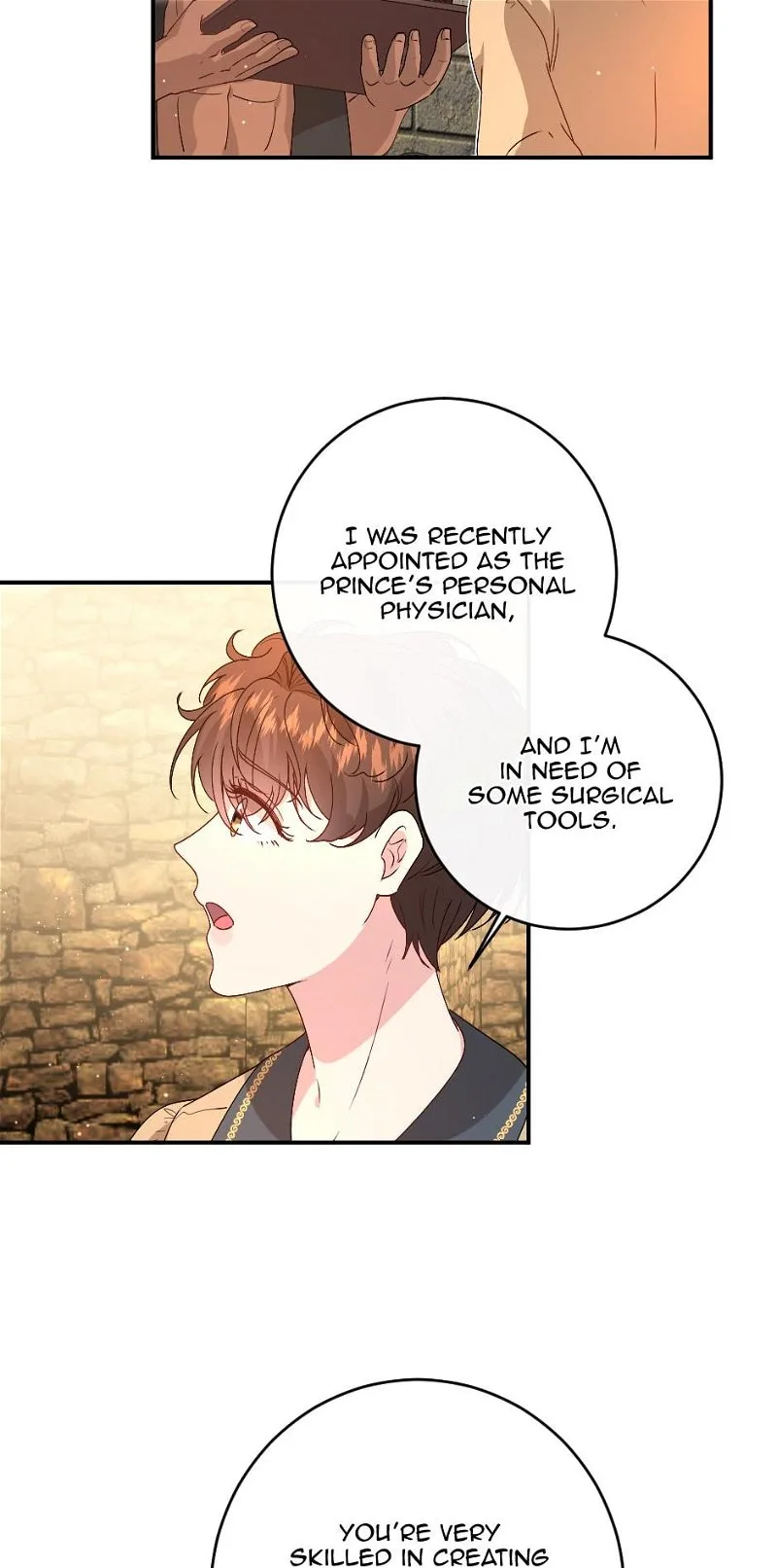 The Prince’s Personal Physician Chapter 7 page 39