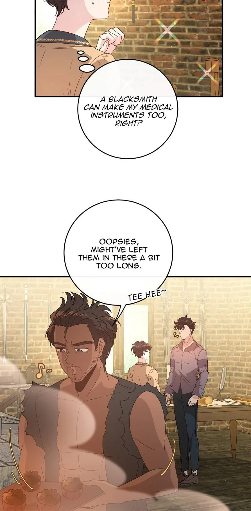 The Prince’s Personal Physician Chapter 7 page 32