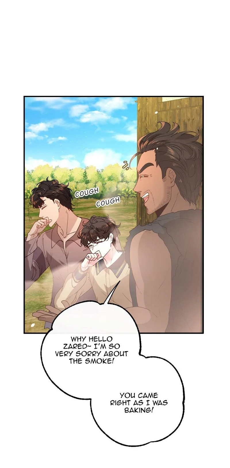 The Prince’s Personal Physician Chapter 7 page 27