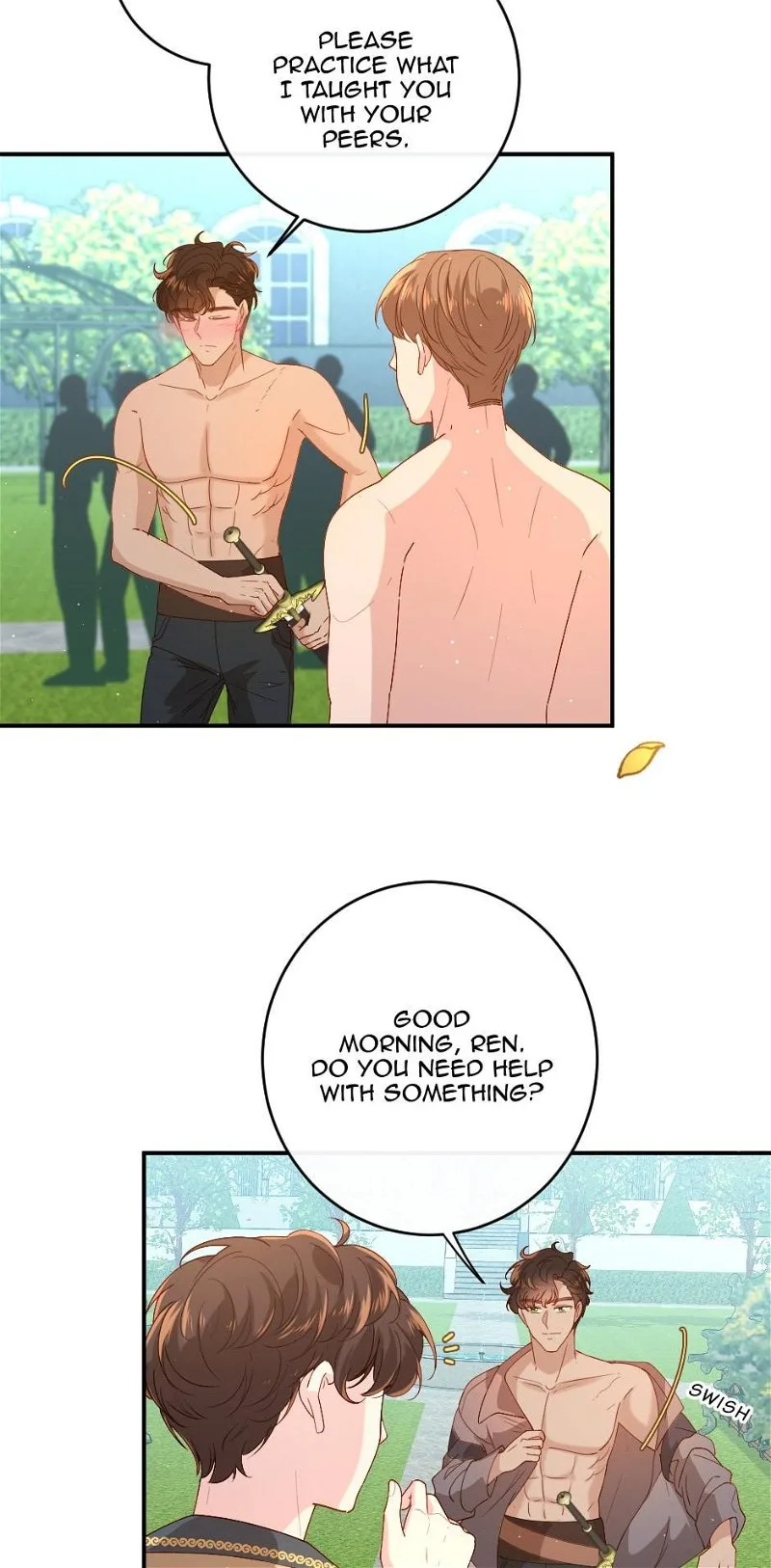 The Prince’s Personal Physician Chapter 7 page 21
