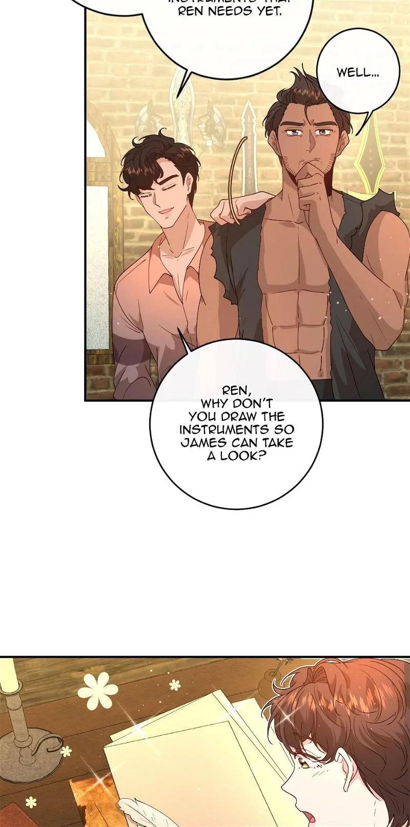 The Prince’s Personal Physician Chapter 7 page 42