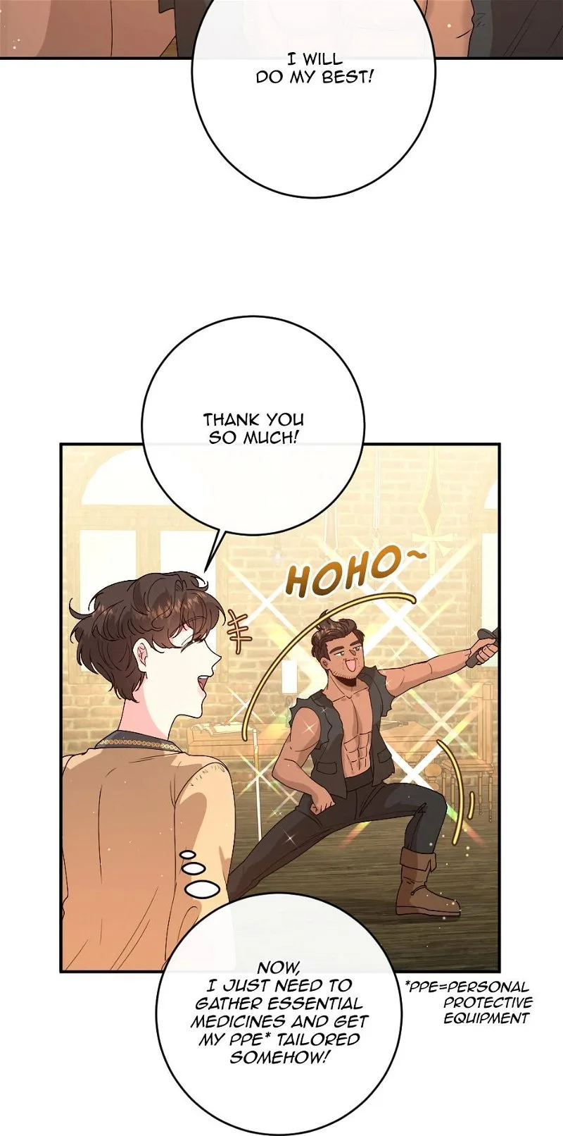 The Prince’s Personal Physician Chapter 7 page 47