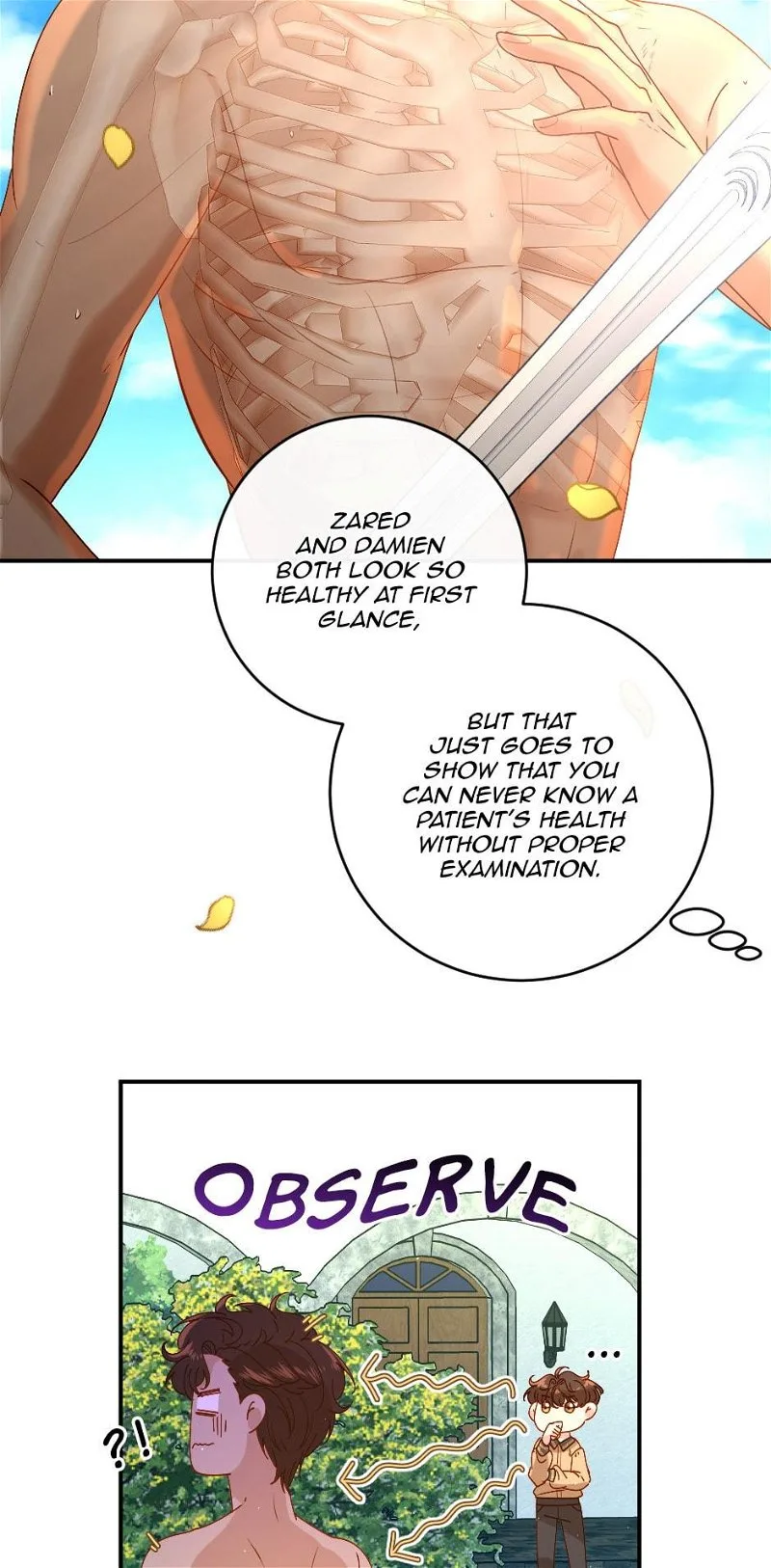 The Prince’s Personal Physician Chapter 7 page 19