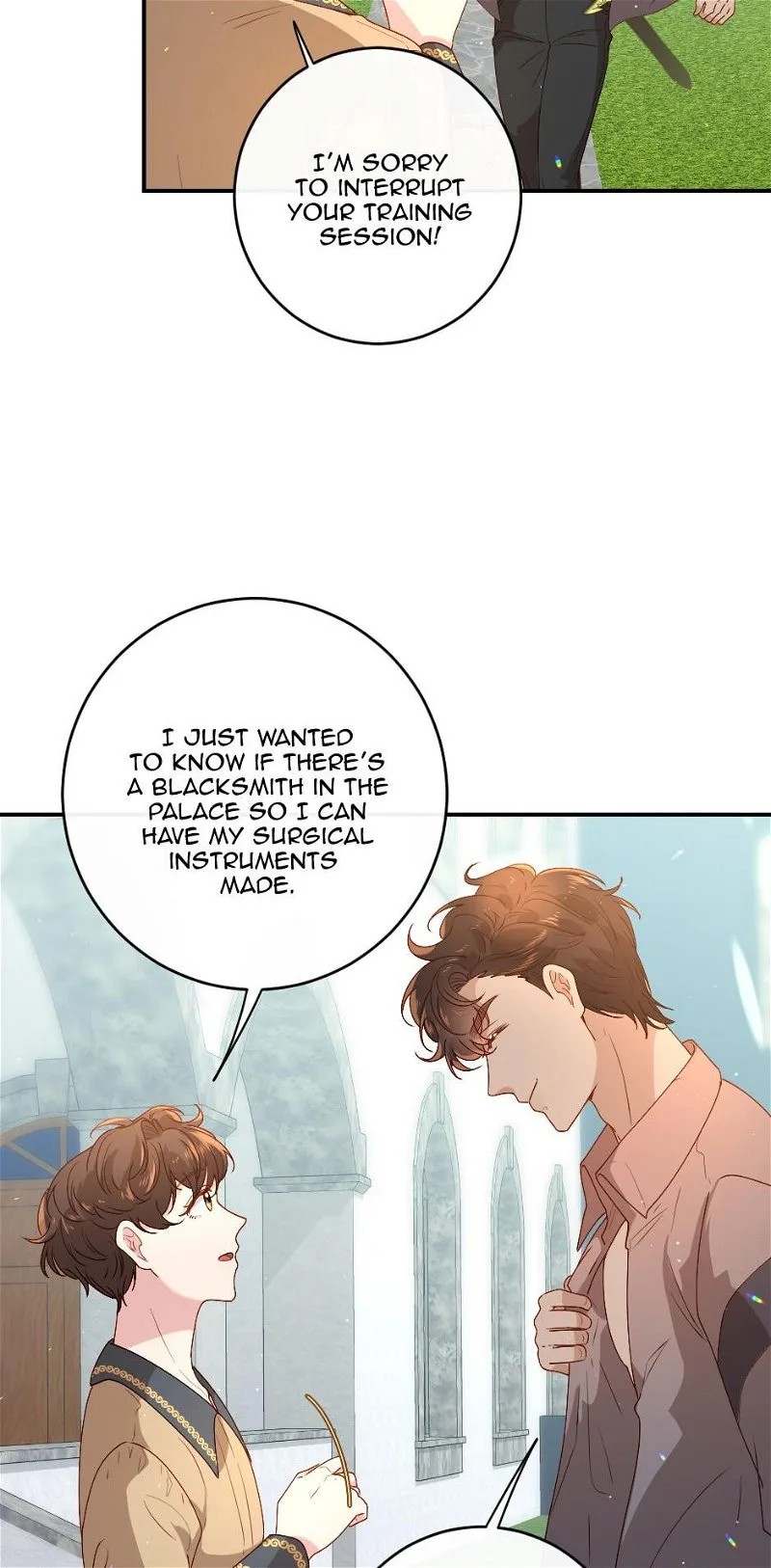 The Prince’s Personal Physician Chapter 7 page 22