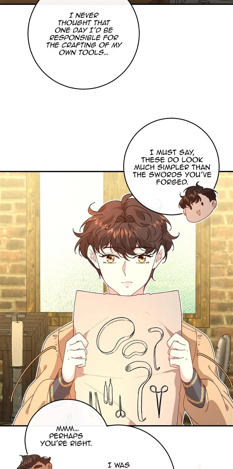 The Prince’s Personal Physician Chapter 7 page 44