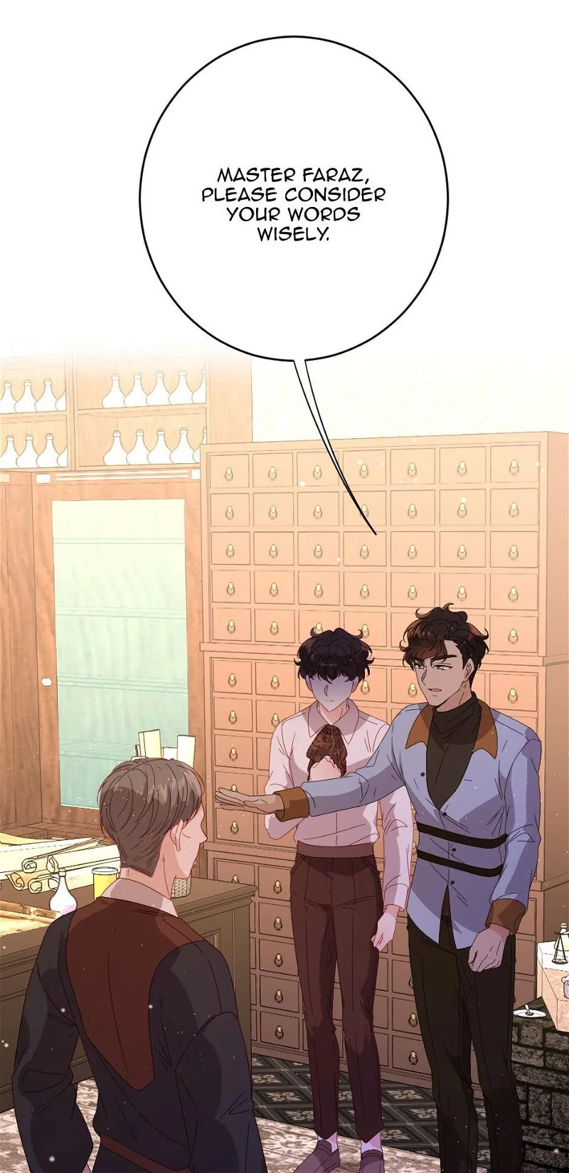 The Prince’s Personal Physician Chapter 8 page 40