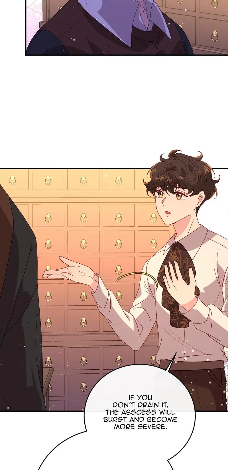 The Prince’s Personal Physician Chapter 8 page 36