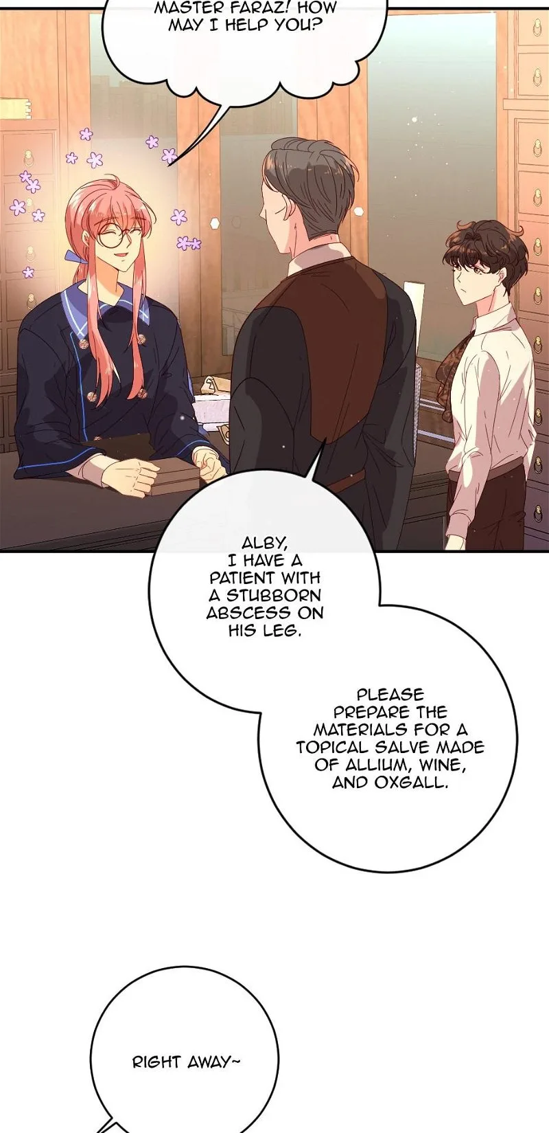 The Prince’s Personal Physician Chapter 8 page 30