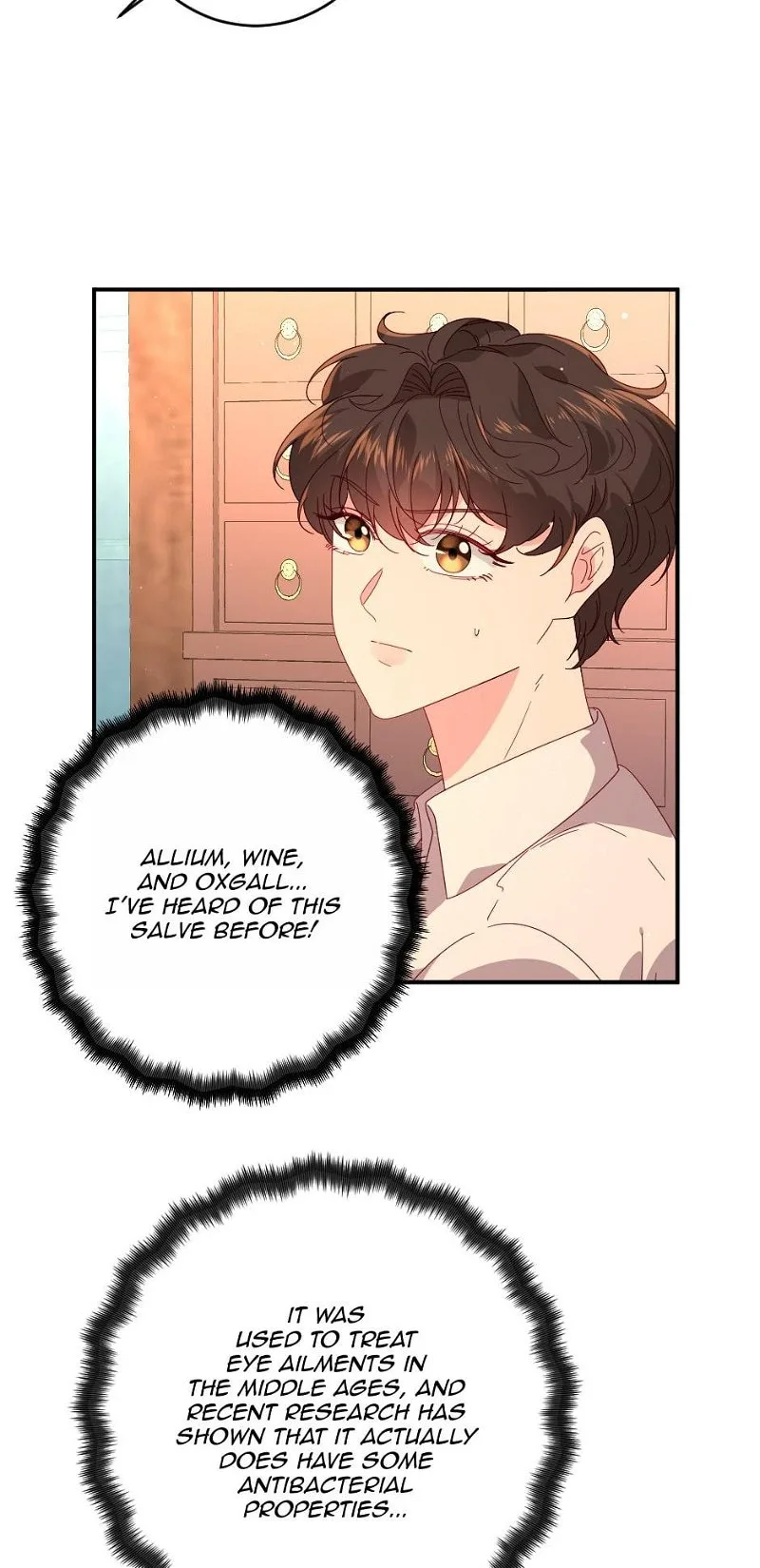 The Prince’s Personal Physician Chapter 8 page 31
